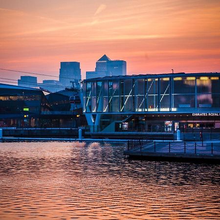 Austin David Apartments Excel London Exterior photo