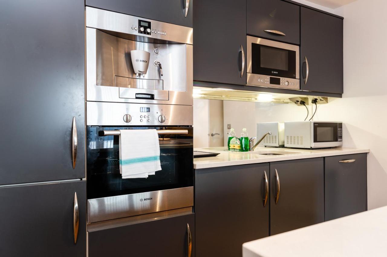 Austin David Apartments Excel London Exterior photo