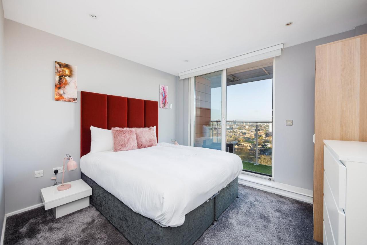 Austin David Apartments Excel London Exterior photo