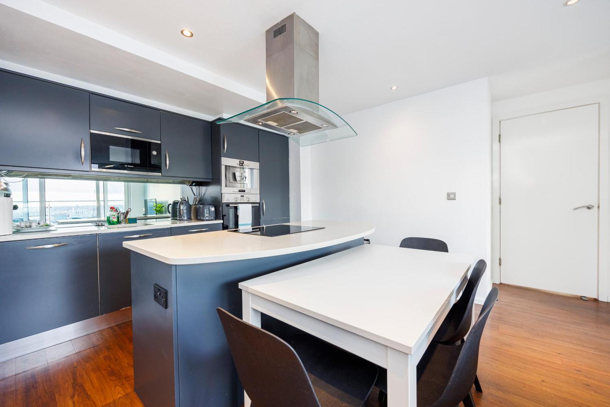 Austin David Apartments Excel London Exterior photo