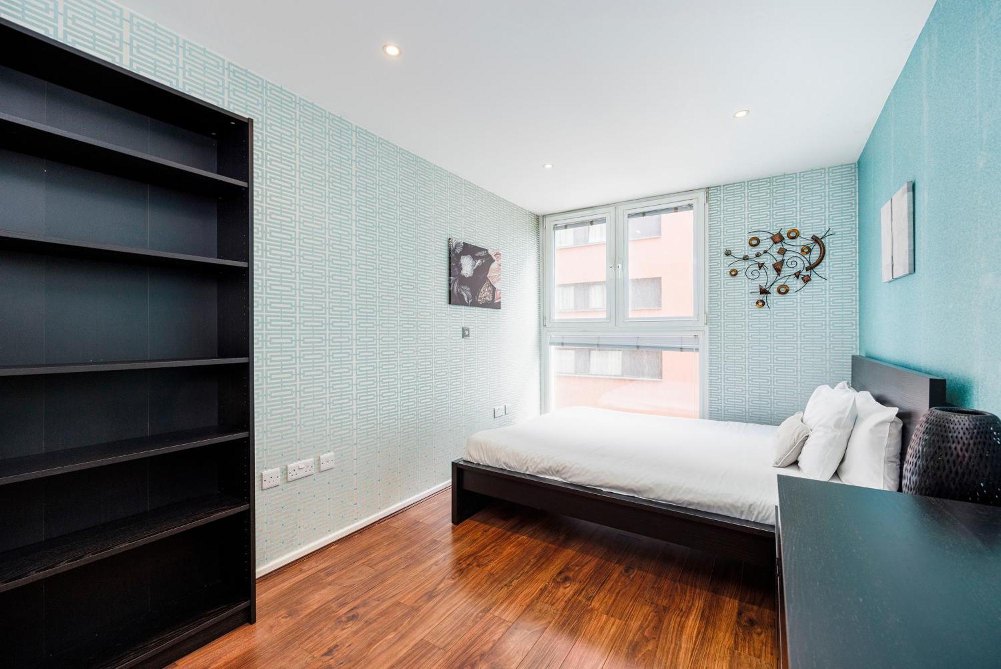 Austin David Apartments Excel London Exterior photo